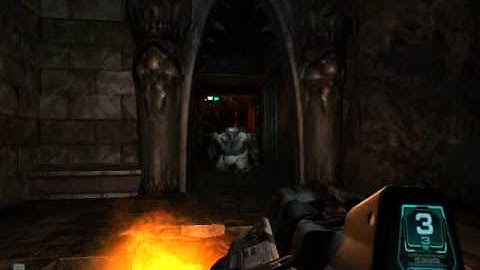 Doom 3 - Veteran - Level 20 - Hell - Part Two