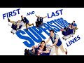 Superstore - First and Last Lines