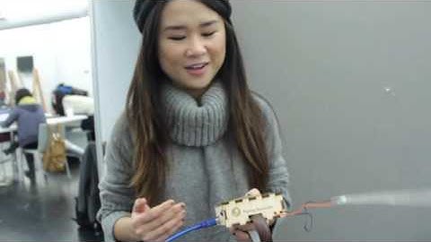 User Test & Feedback