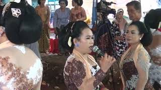 Pagelaran Langen Tayub Siswo Laras Di Rumah Bpk Sumarno Pagergunung Bendoroto Munjungan Trenggalek