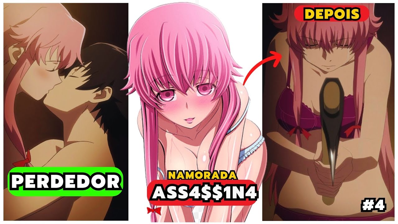 2)PERDEDOR em 💀JOGO Mort4L descobre que a NAMORADA é uma ASS4SS1N4