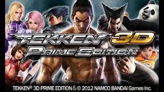 Nintendo 3DS Longplay [057] Tekken 3D Prime Edition (US)