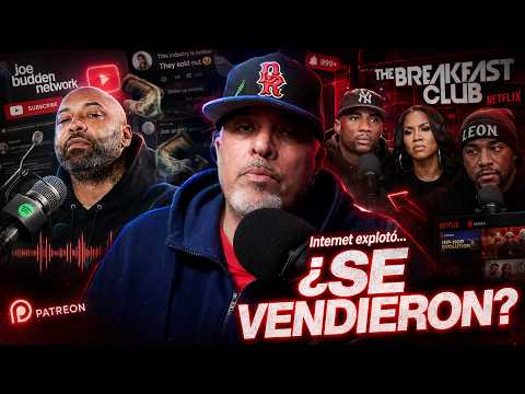Joe Budden y The Breakfast Club: La VERDAD que Internet no quiere aceptar