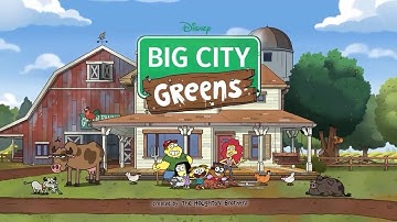 Big City Greens Season 3 Intro [Version #1]