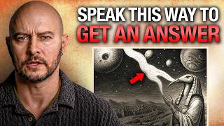 5 Ways to TALK to the UNIVERSE & Actually get An Answer - no bs