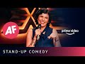 Anu menon  the gujju girl  new stand up comedy 2021  amazon funnies