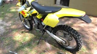 2001 Suzuki DR-Z 400