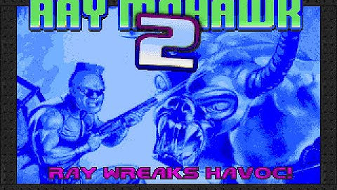 Ray Mohawk 2 Fan Trailer!