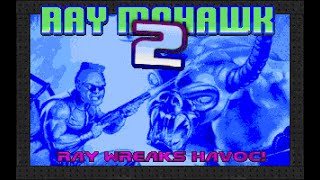 Ray Mohawk 2 Fan Trailer!