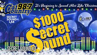 Secret Sound 3