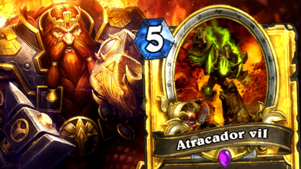 Hearthstone | El mazo perfecto para subir RANGOS =D | Josemi