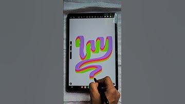 How to make custom brush in #hipaint #custombrush #illustration #tablet