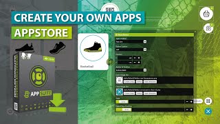 Touchscreen Software XXL: Create Your Own Apps 🎯 screenshot 3