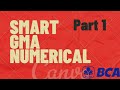 NUMERICAL SMART GMA BCA - Part 01