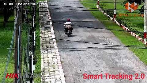 Hikvision Smart Tracking 2.0