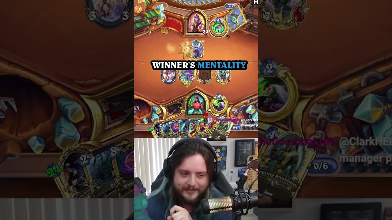 They call me Manager Hellscream