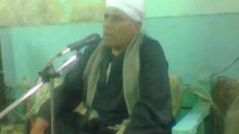 القارئ فضيلة الشيخ عبد العزيز محمود البطحى ______ تلفوان _ 01061267210