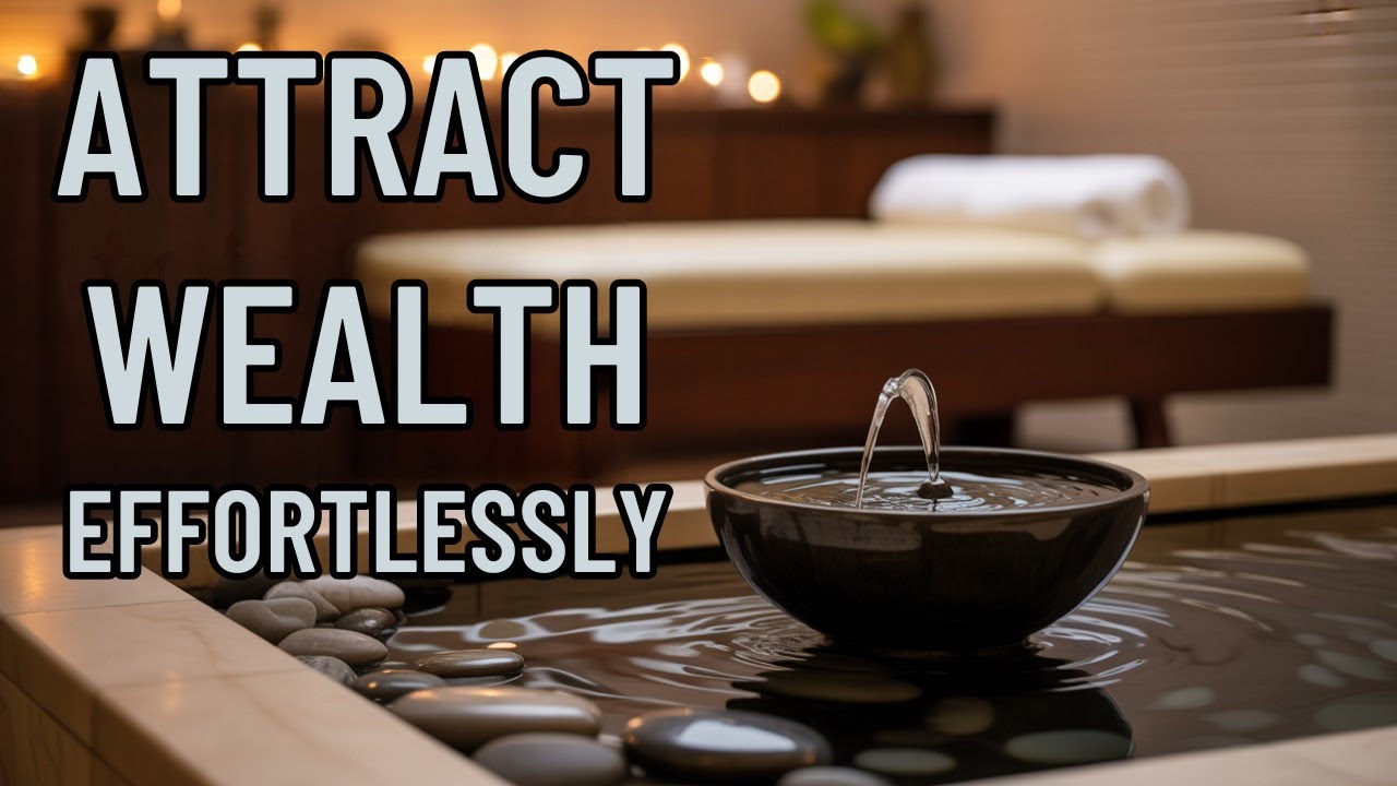 Manifest Money in Your Sleep | Rain Subliminal