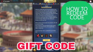 Tutorial:How to redeem Gift Codes! - R2Games.com Forum