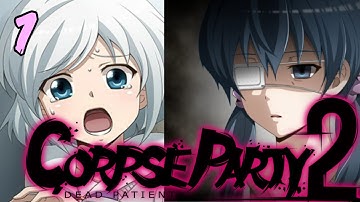 Corpse Party 2 dead patient steam | FULL GAME | Part 1 The Operating Table | W-W | 1