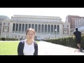 2013哥伦比亚大学新生宣传片【校园篇】 Columbia University - Campus
