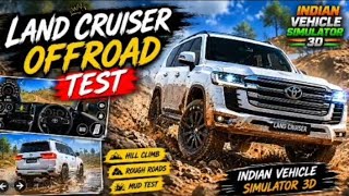 Land cruiser offroad screenshot 4