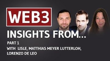 Navigating the Tech Startup World: Insights from Blockchain, AI, and Web 3 Experts