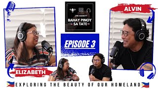 Download Lagu BAHAY PINOY SA TATE - EPISODE 3 | WITH ELIZABETH VELASCO AND ALVIN REYES Download Lagu BAHAY PINOY SA TATE - EPISODE 3 | WITH ELIZABETH VELASCO AND ALVIN REYES