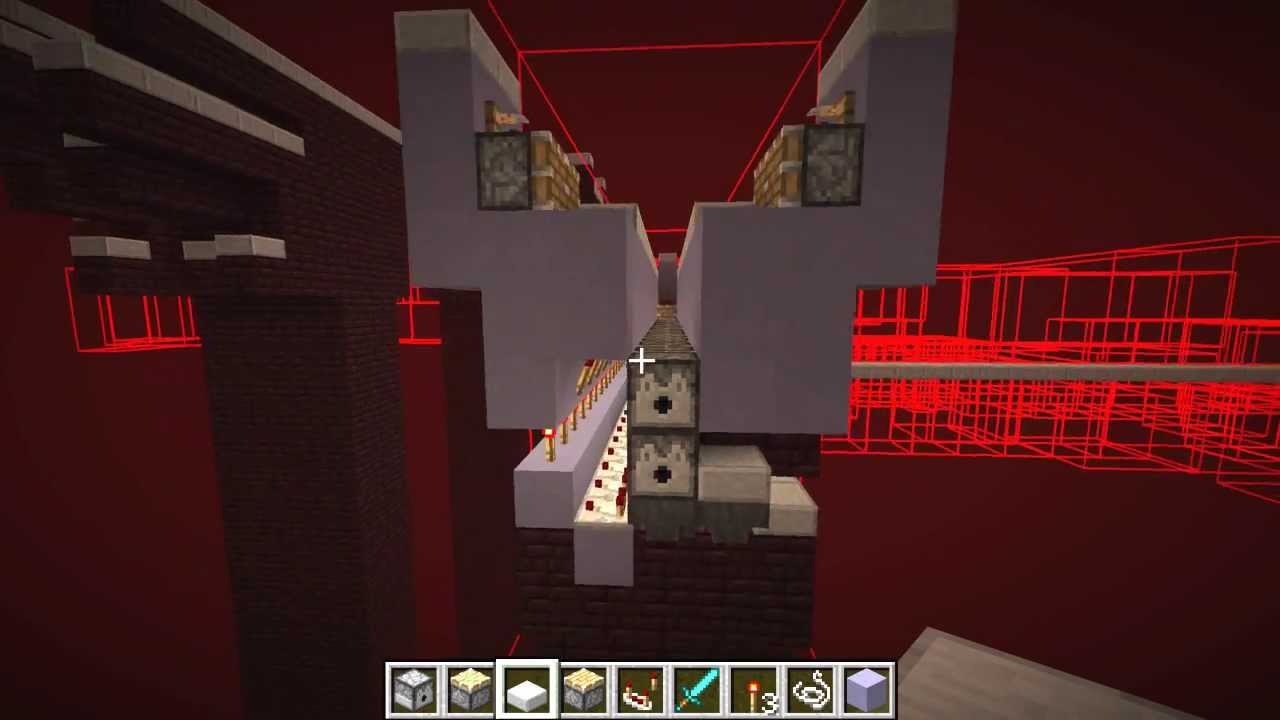 iMinecrafti Invention iConcepti Waterless Nether Mob 