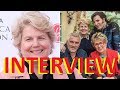 Sandi Toksvig Quits Great British Bake Off - Her Life Story Radio Interview