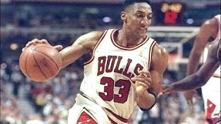 Bulls vs. Bullets - 1997 NBA Playoffs (Game 3)