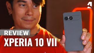 Sony Xperia 10 VII full review