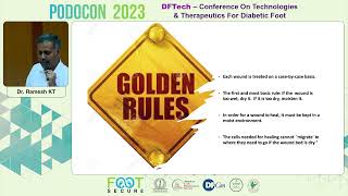 Advancements In Diabetic Foot Care Dr. Ramesh K.ts Insights