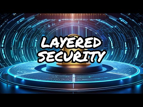 Layered Security Architecture: A Defense in Depth Approach