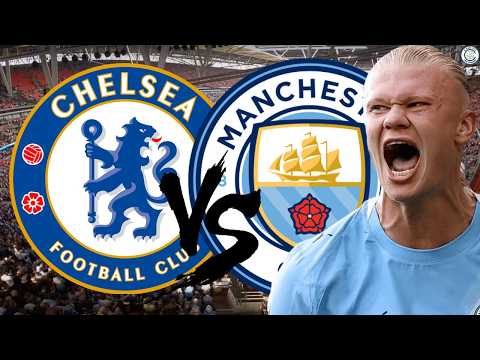Thumbnail for Time to Rectify Last Year's FA Cup Final Loss | Chelsea V Man City FA Cup Final Preview