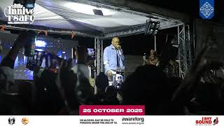 Ntate Stunna Freestyles Asbonge Verse At Blue Diamond Lounge (Shot By Vital Lake Studios)