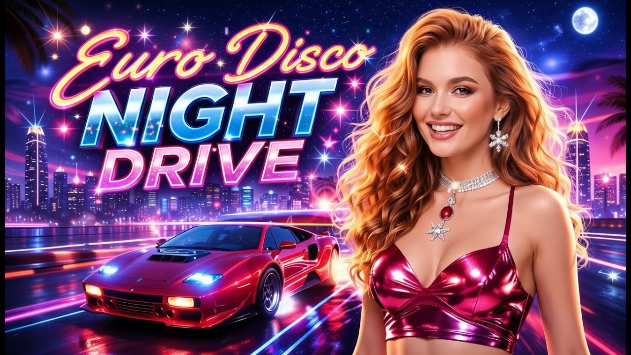 ❤️ Best Loved 80s 90s Italo Disco Tracks | Romantic Euro Disco Songs | Italo Disco Dance Music