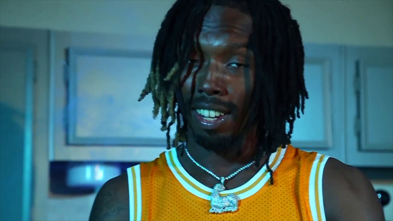 YAYO BANDZ "LEAVE ME ALONE" (DIRECTED BY TRU @TRUVIEWZ)