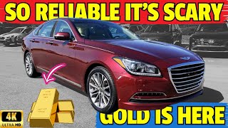 Top 7 Reliable Luxury Cars That Won’t Break the Bank - To Own WITHOUT Warranty