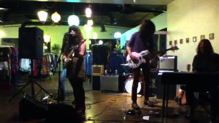 Widowspeak - The Dark Age 03/30/13 Sacramento