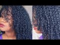 UPDATED WASH DAY Routine + How I DEFINE My Curls | Healthy Natural Hair