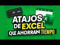 Los Mejores Atajos de Excel que TODO Usuario Debe Conocer en 2025