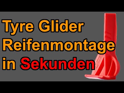 ?E-BIKE - Tyre Glider - Reifen auf und abziehen in Sekunden❗