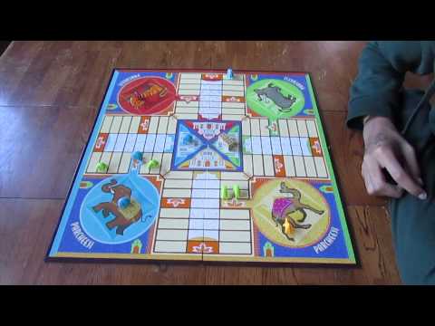 Parcheesi