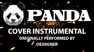 Panda (Cover Instrumental) [In the Style of Desiigner]