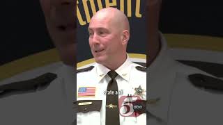 Sherburne County officials discuss abduction of girl that prompted AMBER alert