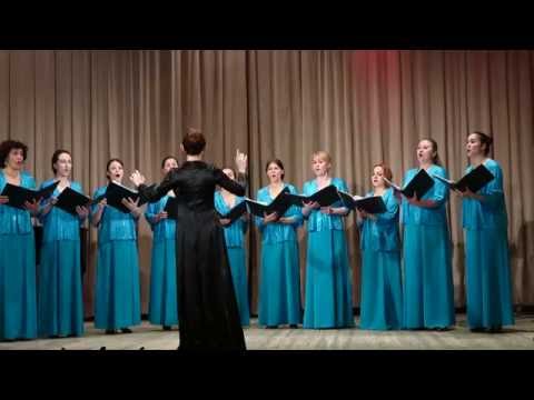 Ансмбль LIRIUS    Белый лебедь  муз С Прокофьев сл  К Бальмонт
