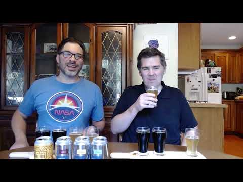 NA Beer Review #10 - Athletic Brewing - Limited Runs