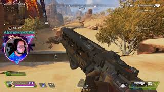 Октан + Хаос это смерть всему — Apex Legends