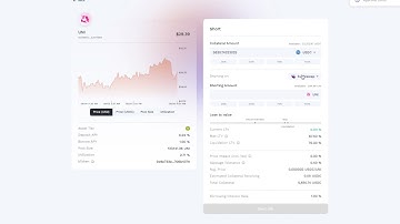 Beta Finance Demo Video